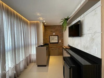 Apartamento, 3 quartos, 103 m² - Foto 3