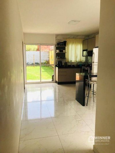 Casa, 3 quartos, 119 m² - Foto 4