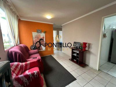 Apartamento, 3 quartos, 57 m² - Foto 1