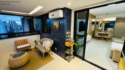 Apartamento, 2 quartos, 76 m² - Foto 4