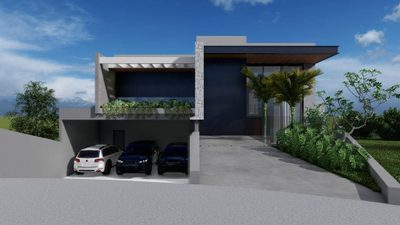 Casa, 5 quartos, 530 m² - Foto 2