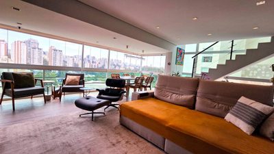 Apartamento, 3 quartos, 171 m² - Foto 2