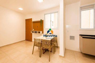 Apartamento, 2 quartos, 46 m² - Foto 3