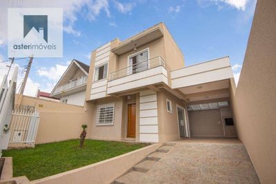 Sobrado, 3 quartos, 118 m² - Foto 2