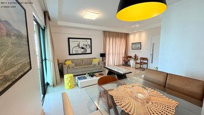 Apartamento, 3 quartos, 150 m² - Foto 3