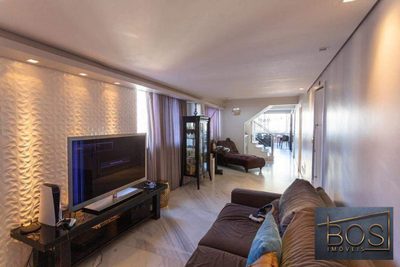 Cobertura, 4 quartos, 313 m² - Foto 1
