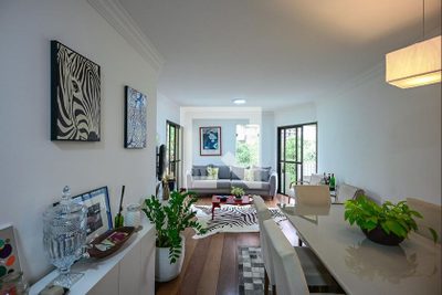 Apartamento, 3 quartos, 130 m² - Foto 1