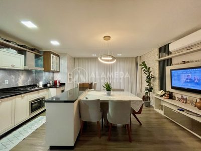 Apartamento, 3 quartos, 97 m² - Foto 1