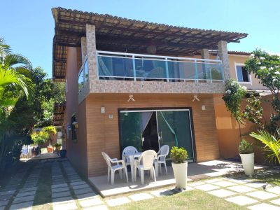 Casa de Condomínio, 2 quartos - Foto 1