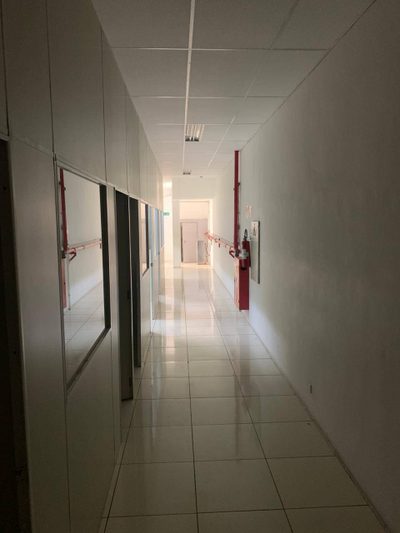 Depósito-Galpão, 416 m² - Foto 1