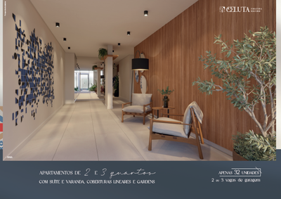 Apartamento, 3 quartos, 71 m² - Foto 2