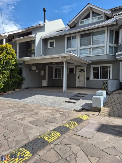 Casa de Condomínio, 4 quartos - Foto 1