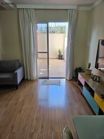 Sobrado, 3 quartos, 83 m² - Foto 2