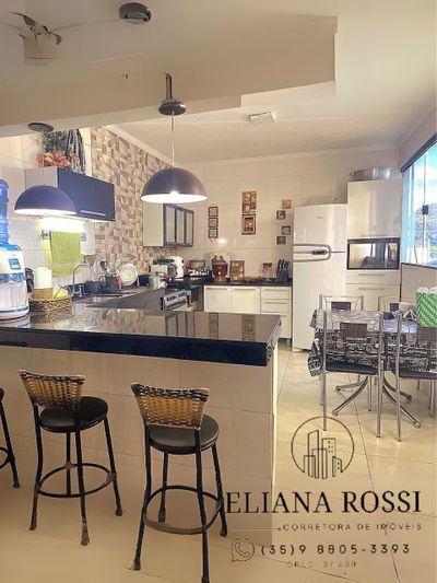 Casa, 3 quartos, 264 m² - Foto 4