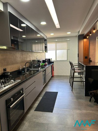 Apartamento, 3 quartos, 201 m² - Foto 2