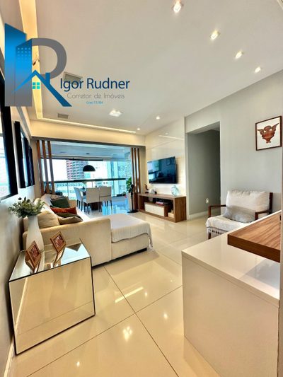 Apartamento, 3 quartos, 89 m² - Foto 4