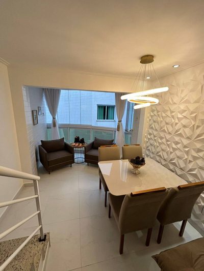 Cobertura, 2 quartos, 151 m² - Foto 2