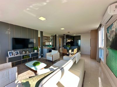 Apartamento, 3 quartos, 131 m² - Foto 5