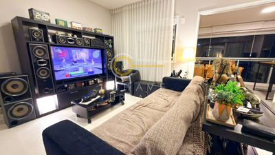 Apartamento, 3 quartos, 143 m² - Foto 5