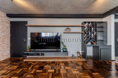 Apartamento, 3 quartos, 110 m² - Foto 3