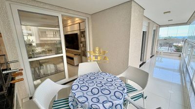 Apartamento, 3 quartos, 115 m² - Foto 1