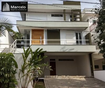 Casa de Condomínio, 4 quartos - Foto 1
