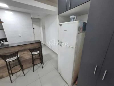 Apartamento, 1 quarto, 25 m² - Foto 2