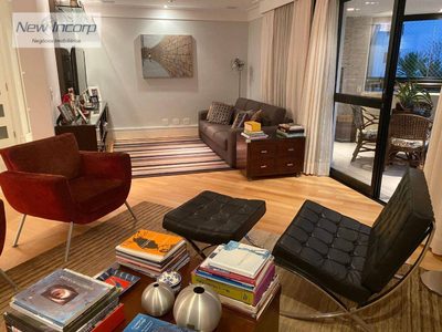 Apartamento, 3 quartos, 175 m² - Foto 1