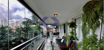Apartamento, 4 quartos, 323 m² - Foto 1