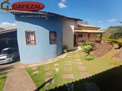 Casa, 3 quartos, 360 m² - Foto 1