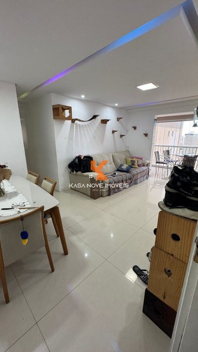 Apartamento, 3 quartos, 107 m² - Foto 4