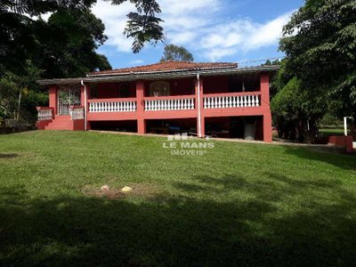 Chácara, 4 quartos, 5100 m² - Foto 2