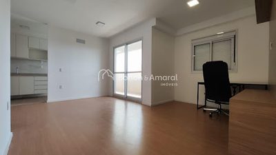 Apartamento, 2 quartos, 56 m² - Foto 1