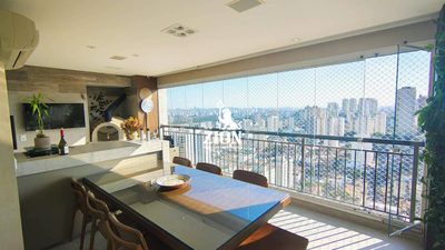 Apartamento, 3 quartos, 190 m² - Foto 5
