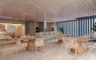 Apartamento, 3 quartos, 128 m² - Foto 2