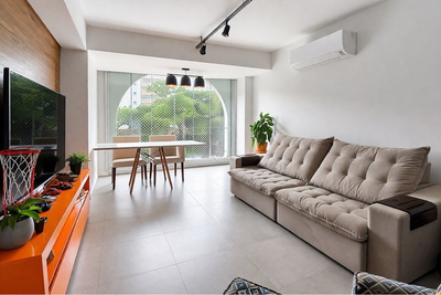 Apartamento, 2 quartos, 70 m² - Foto 1