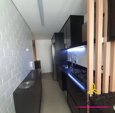 Apartamento, 2 quartos, 59 m² - Foto 2