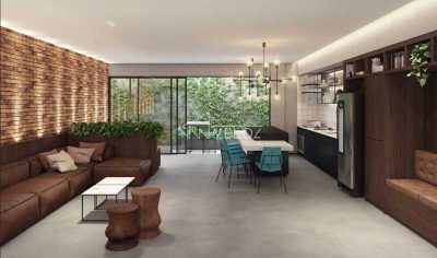 Apartamento, 1 quarto, 1 m² - Foto 5