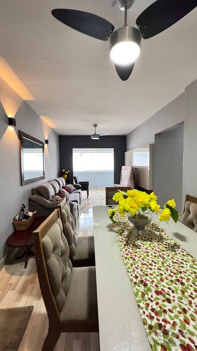 Apartamento, 2 quartos, 88 m² - Foto 2