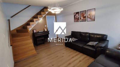 Sobrado, 5 quartos, 122 m² - Foto 1