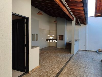 Casa, 3 quartos - Foto 1
