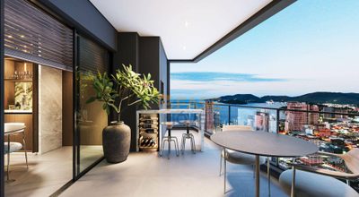 Apartamento, 3 quartos, 115 m² - Foto 1