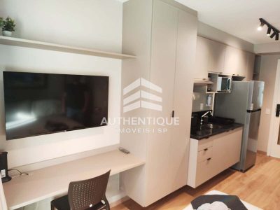 Apartamento, 1 quarto, 26 m² - Foto 3