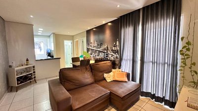 Apartamento, 2 quartos, 60 m² - Foto 5