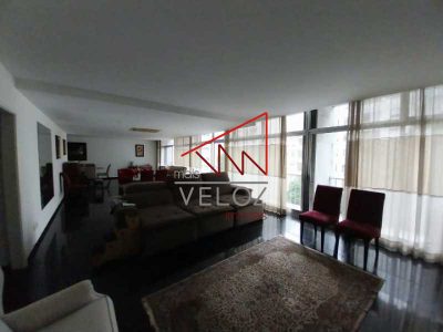 Apartamento, 4 quartos, 300 m² - Foto 2