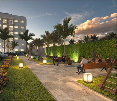Apartamento, 2 quartos, 53 m² - Foto 4