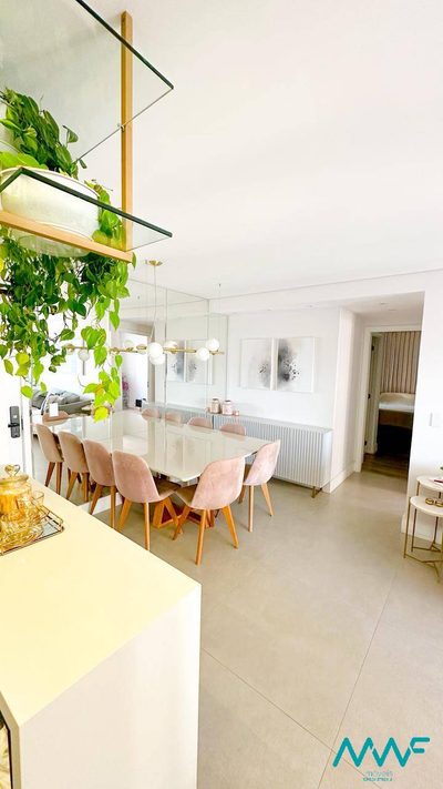 Apartamento, 2 quartos, 80 m² - Foto 2