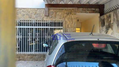 Sobrado, 3 quartos, 161 m² - Foto 1