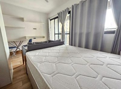 Apartamento, 1 quarto, 25 m² - Foto 4