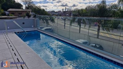 Apartamento, 2 quartos, 48 m² - Foto 2